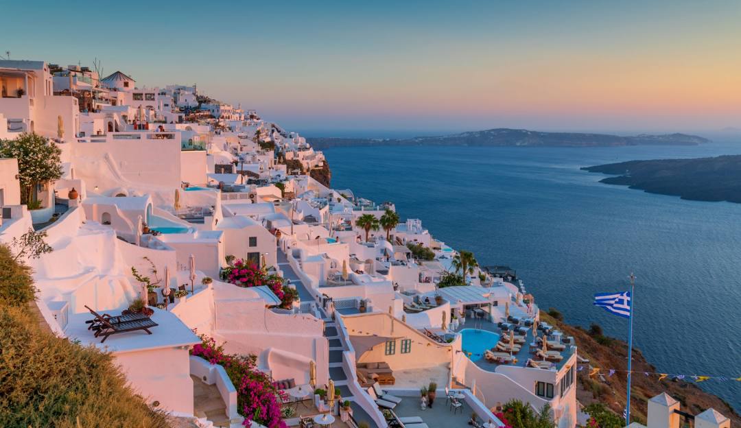 Travel destination