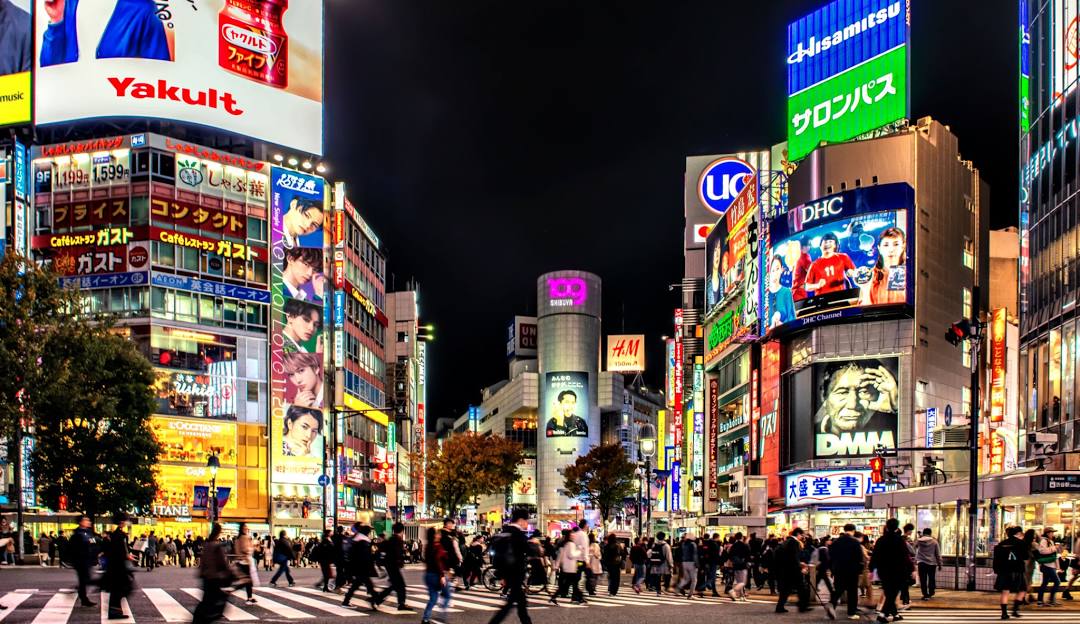 Tokyo